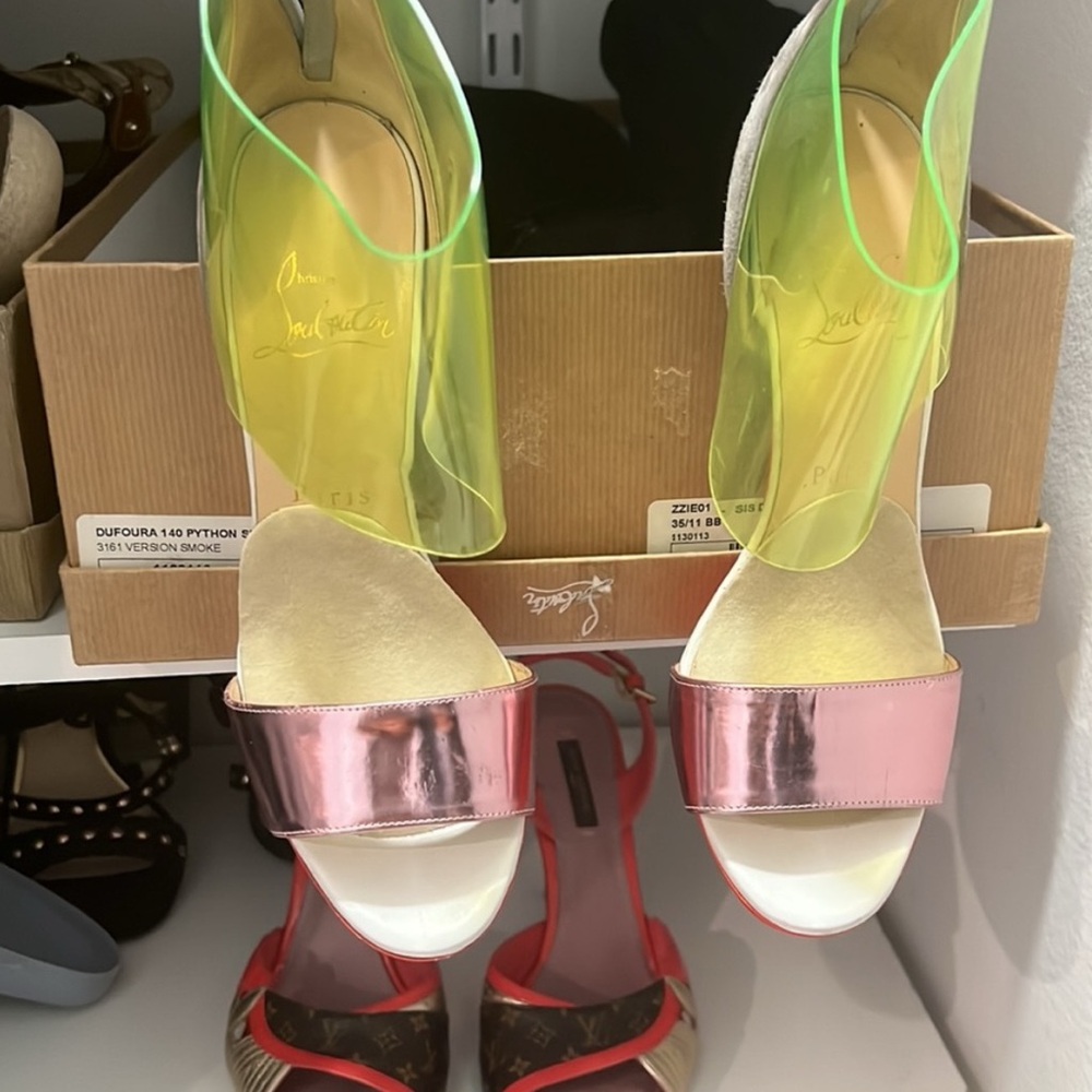 Christian Louboutin Heels